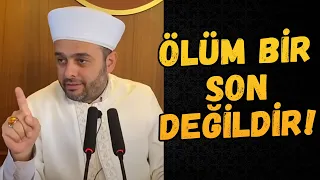 HEPİNİZ UYKUDASINIZ ÖLÜNCE UYANACAKSINIZ! | Halil Konakcı Hocaefendi