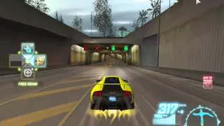 Need For Speed World: My top speed is...