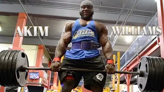 The Brooklyn Beast | Akim Williams - Workout Motivation