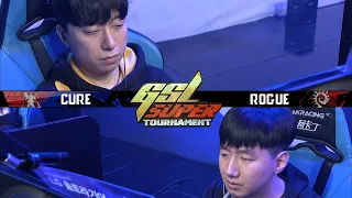 [2021 GSL Super Tournament 3] Ro.4 | Cure (T) vs. Rogue (Z)