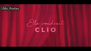 elle voudrait - clio (clip legendado)tradução e letra