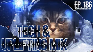 Tech & Uplifting Mix 2022 - August / NNTS EP. 186