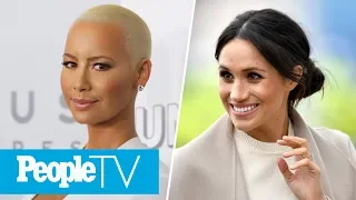 How Meghan Markle Is Diving Into Duchess Life, Amber Rose On Her Breast Reduction | PeopleTV