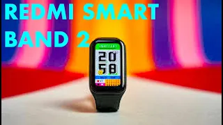 REDMI SMART BAND 2 ОТЛИЧНЫЙ БРАСЛЕТ ДЛЯ ТЕХ, КТО НЕ ЛЮБИТ ПЕРЕПЛАЧИВАТЬ!