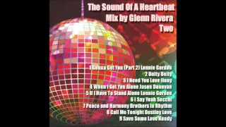 The Sound Of A Heartbeat - Two - Mix by Glenn Rivera