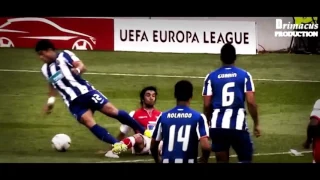 Hulk FC Porto Monster Skills, goals, assists, emotions