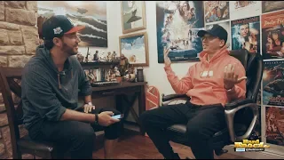 Logic Talks The Return, Jay-Z, Unreleased Music, Trolling, New Novel, Social Media