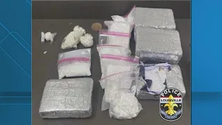 LMPD drug bust leads to arrest of 3 people