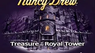 Nancy Drew - "Treasure in the Royal Tower" (Music: "Library")