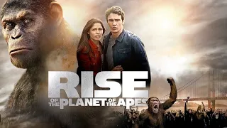 Rise of the Planet of the Apes (2011)  - Movie Review