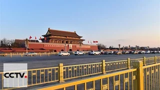 В Пекине отменен "красный" уровень опасности в связи со смогом