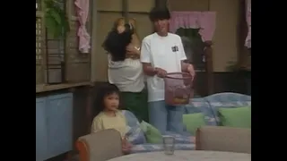 Tiya Pusit in Okay Ka Fairy Ko (January 4, 1990)