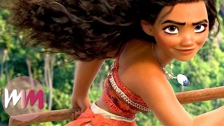 Top 10 Need to Know Facts About Moana