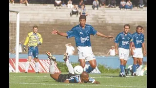 Grêmio 2 x 3 Cruzeiro - Campeonato Brasileiro 1999 | Compacto