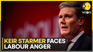 UK: Labour MP Keir Starmer's decision to admit Elphicke met with Labour outrage | WION