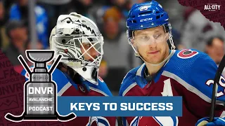 Keys to a successful Colorado Avalanche season | DNVR Avalanche Podcast