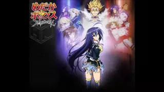 medaka box abnormal opening full