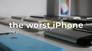 What is the worst iPhone ever?