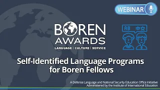 2024 Webinar   3   Self Designed Language Programs for Boren Fellows