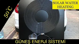 ECONOMIC HEATING HOUSES, WATER HEATING WITH SOLAR ENERGY, ALTERNATIVE HEATING METHODS.