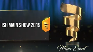 ISH 2019 - MAIN SHOW