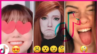 ☹️😍😜 New TikTok Emoji Face Challenge ☹️😍😜 | Best Tiktok Challenge 2020