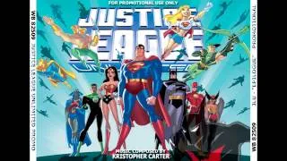 Justice League unlimited - 07 - The World Needs Batman/JLU End Titles