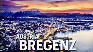 Bregenz, Austria 2023, The city that offers scenic beauty and world-class culture.