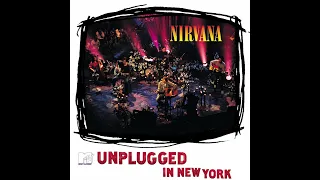 Nirvana - The Man Who Sold The World [MTV Unplugged In New York 1994] 432 Hz