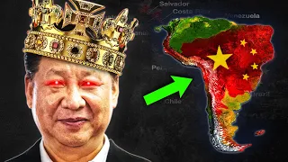 China has taken over Latin America and no one noticed (Documentary)