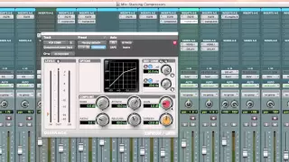 5 Minutes To A Better Mix II: Stacking Compressors - TheRecordingRevolution.com
