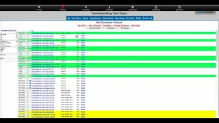 Printing Brackets, Schedules, and Bout Sheets - Individual Tournament