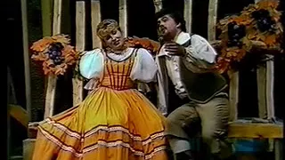 Eve Randkivi and Mati Kõrts - "Una parola, o Adina" - "L'elisir d'amore"