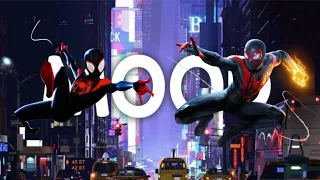 Spider-Man | Miles Morales | Mood | [Spider-Verse] | Music Video | (-24kGoldn-)