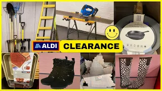 💚ALDI CLEARANCE 11/30/22 | NEWLY DISCOUNTED| SHOP WITH ME👢