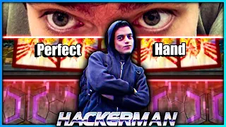 Joshua Schmidt vs HACKERMAN