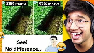THESE TOPPERS VS BACKBENCHERS MEMES ARE SUPER FUNNY😂