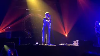 Nothing But Thieves - “Lover, Please Stay” Live in Bangkok 2018