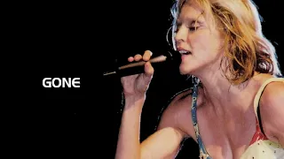 Madonna - Gone (Live from Detroit, Drowned World Tour) | HD