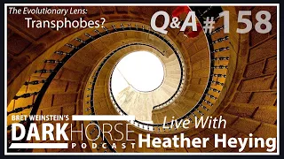 Your Questions Answered - Bret and Heather 158th DarkHorse Podcast Livestream