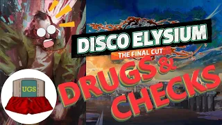 Disco Elysium Secret Gameplay Tips I Wish I Knew