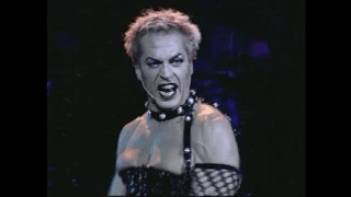 Show Clips: "The Rocky Horror Show" on Broadway (2000)