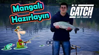 xbox game pass / The Catch carp & coarse gameplay