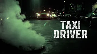 Taxi Driver - A Visual Masterpiece