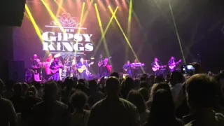 Gipsy Kings live in Dallas 5/5/16