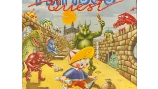 🔊 #4 Muzyka z gier na Commodore 64 | Flimbo`s quest