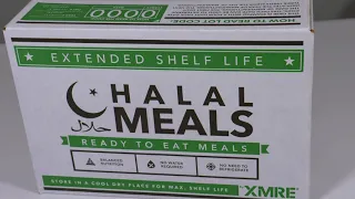 XMRE Halal Features - 2018