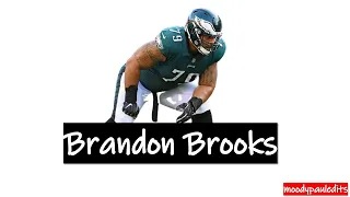 Brandon Brooks 2019 - 2020 Eagles Highlights [HD]