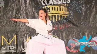 Jewelianna Ramos | 2018 US Capitol Classics & China Open | Women Weapons Grands