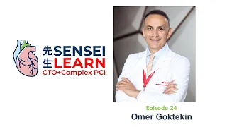 Sensei Podcast Episode 24: Omer Goktekin